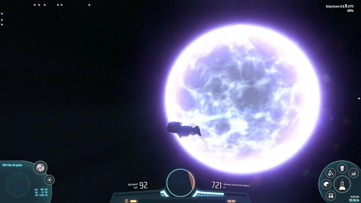 Скриншот из игры Dyson Sphere Program - 31