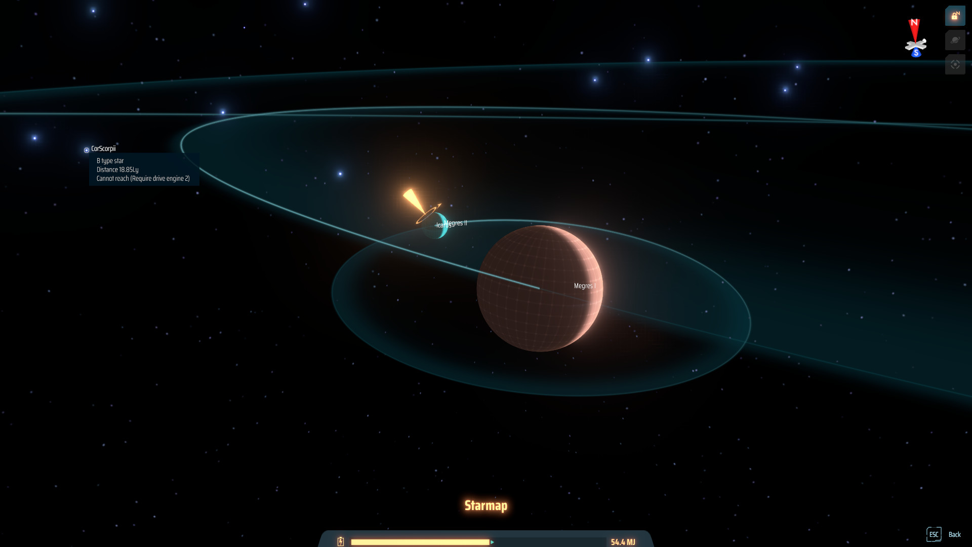 Скриншот из игры Dyson Sphere Program - 14