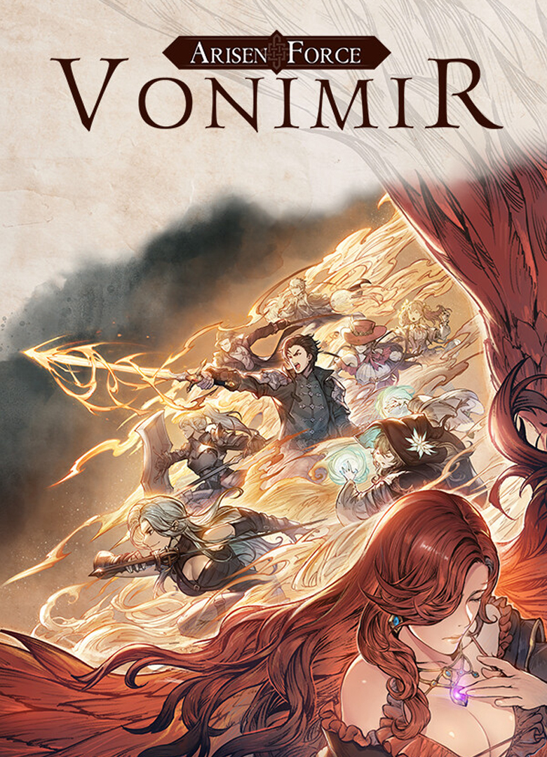 Обложка игры Arisen Force: Vonimir