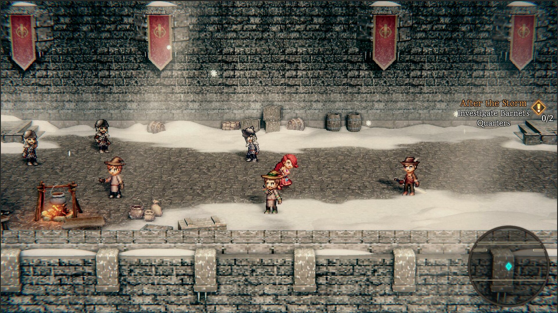 Скриншот из игры Arisen Force: Vonimir - 9