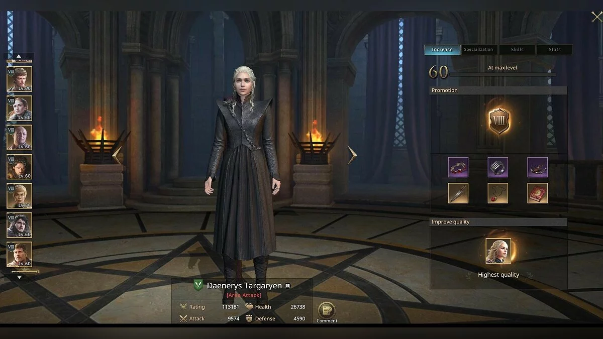 Скриншот из игры Game of Thrones Winter is Coming - 7