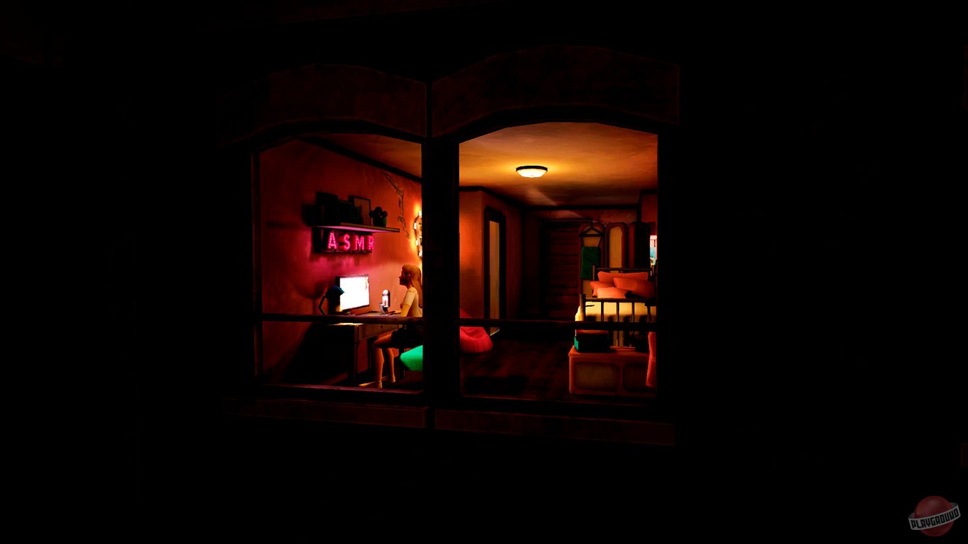 Скриншот из игры Fire Escape - 8