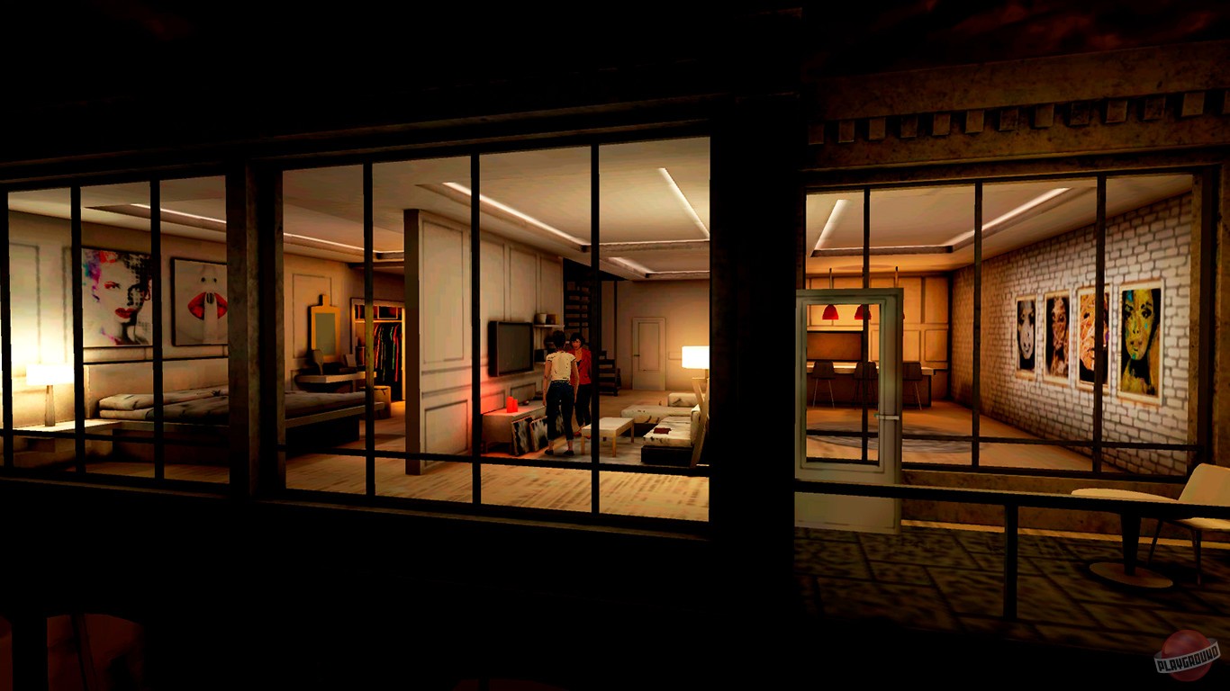 Скриншот из игры Fire Escape - 10