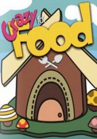 Обложка игры Crazy for Food