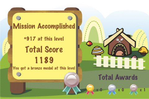 Скриншот из игры Crazy for Food - 3