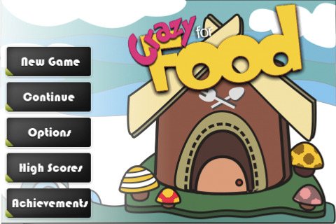 Скриншот из игры Crazy for Food - 4