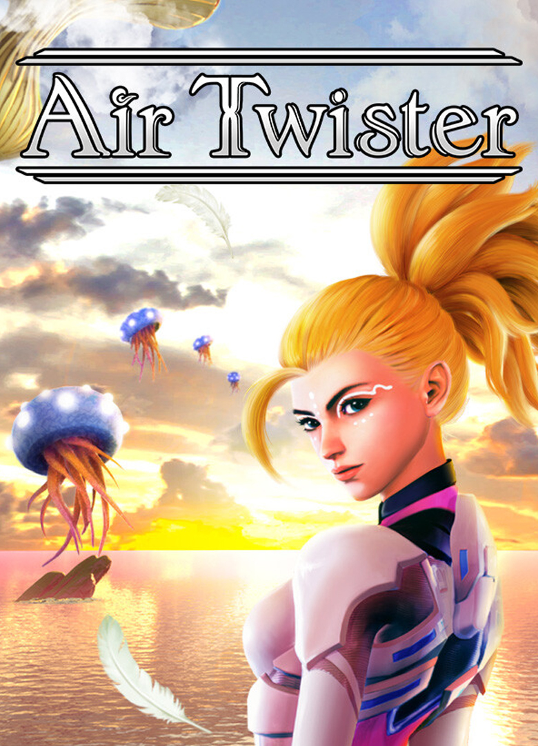 Обложка игры Air Twister