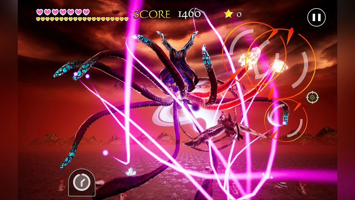 Скриншот из игры Air Twister - 12