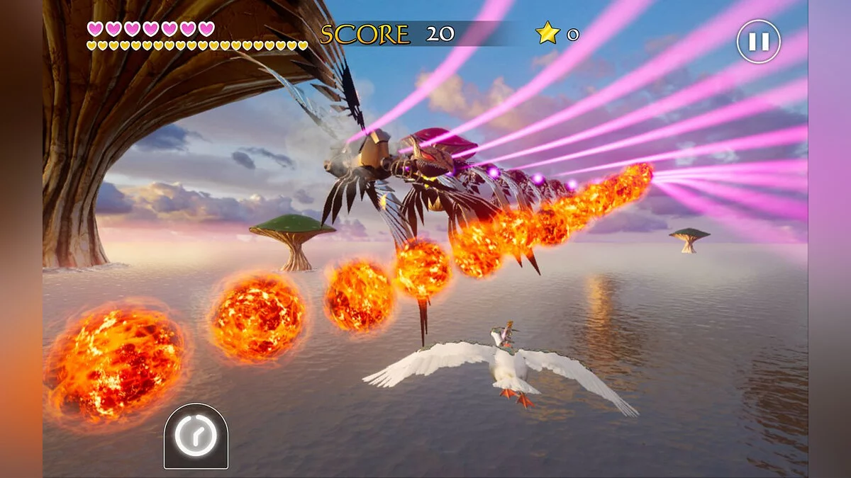 Скриншот из игры Air Twister - 14