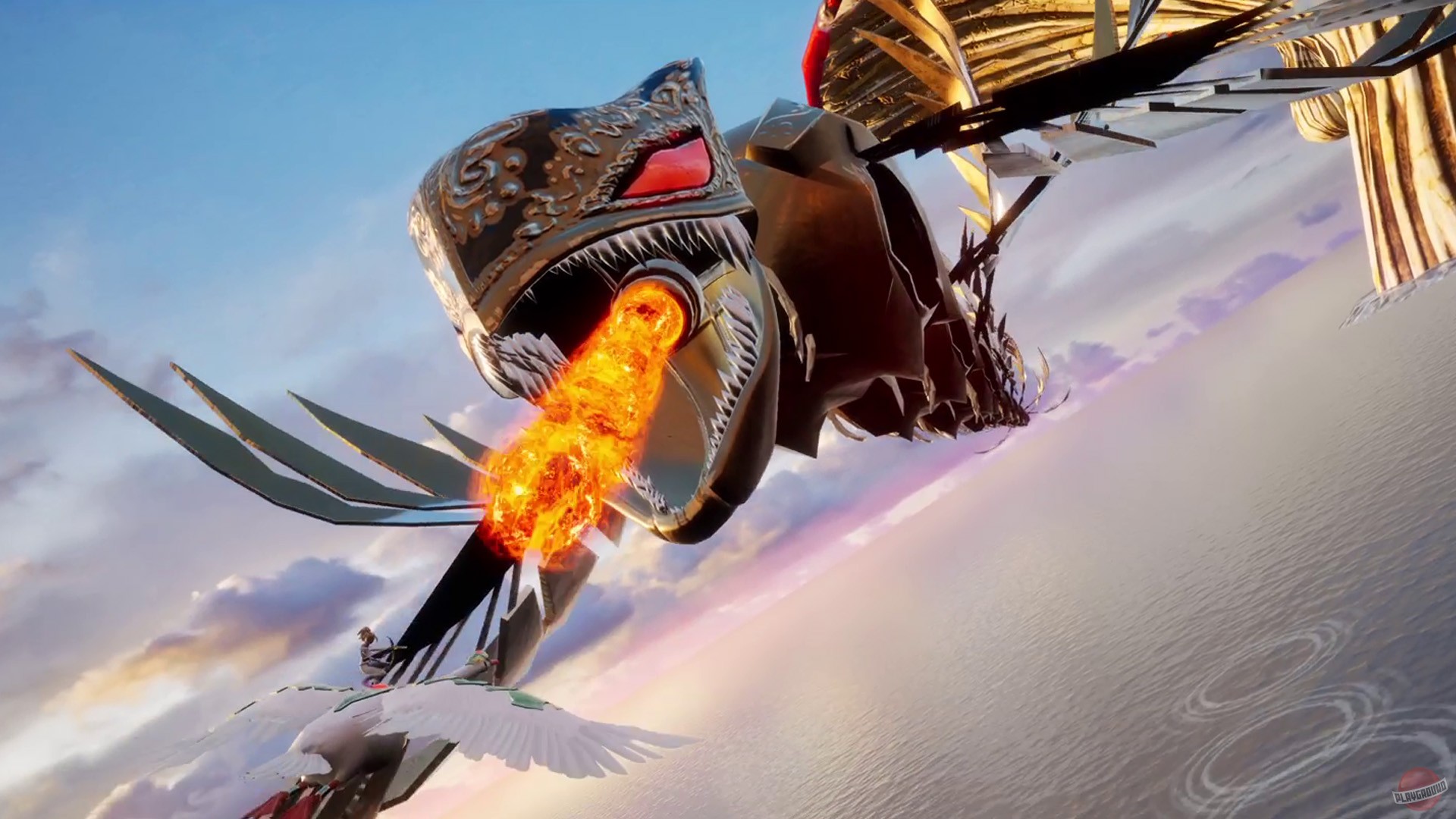 Скриншот из игры Air Twister - 20