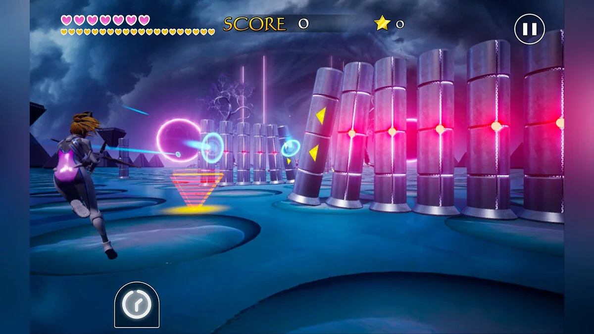 Скриншот из игры Air Twister - 8