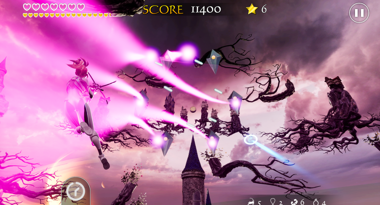 Скриншот из игры Air Twister - 16