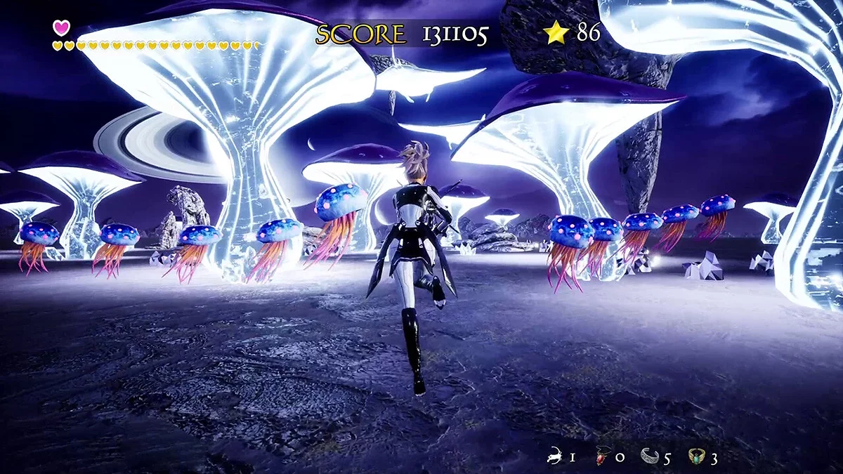 Скриншот из игры Air Twister - 23