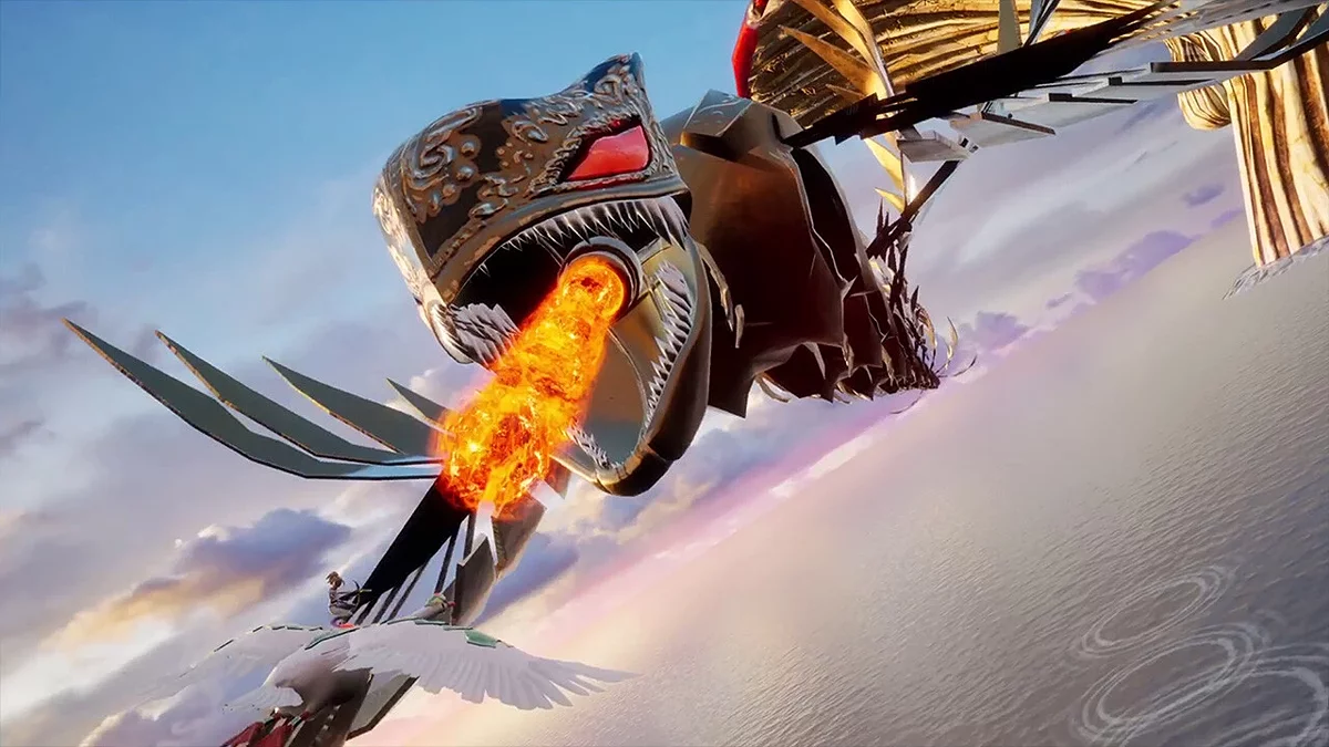 Скриншот из игры Air Twister - 6