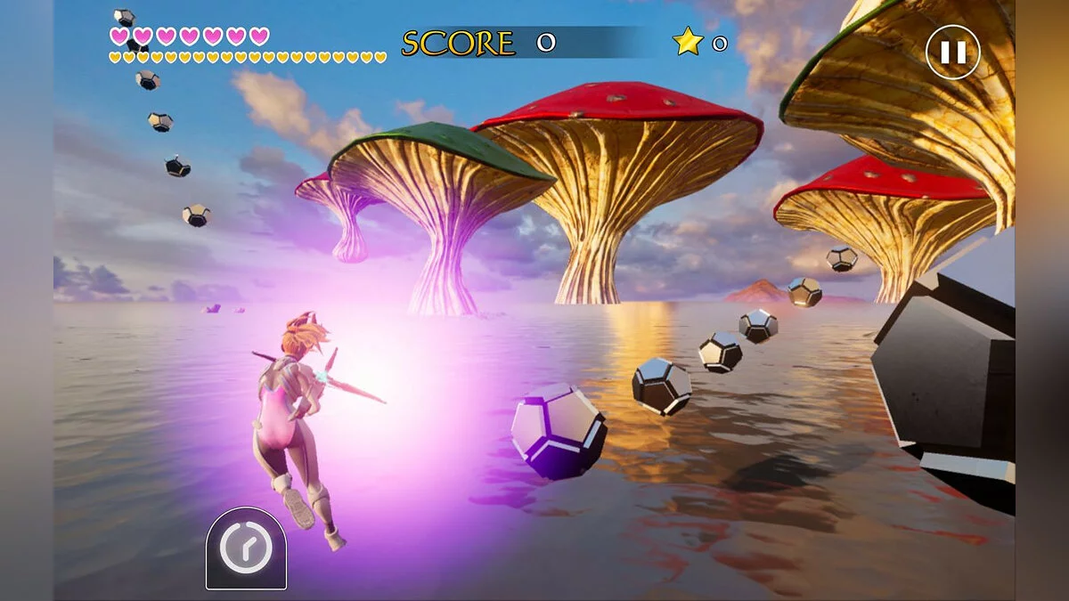 Скриншот из игры Air Twister - 2