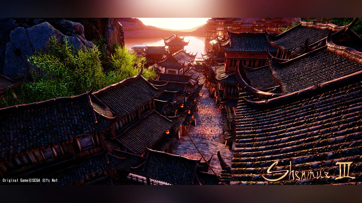 Скриншот из игры Shenmue 3 - 78