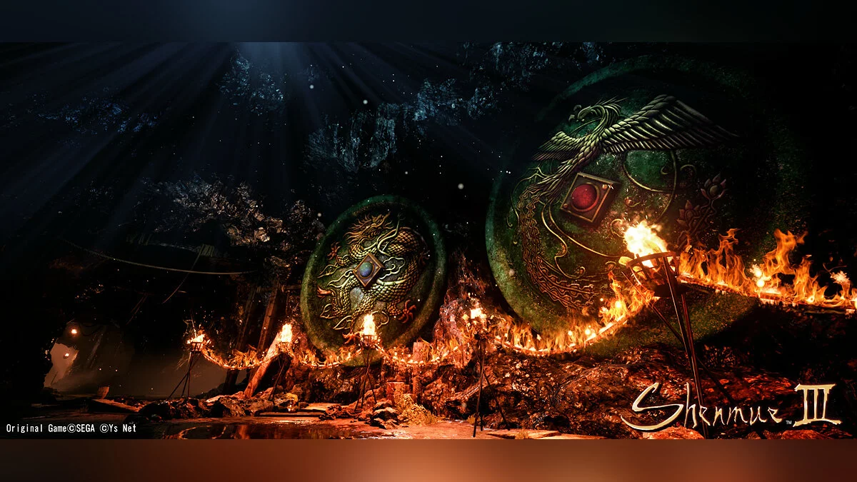 Скриншот из игры Shenmue 3 - 80