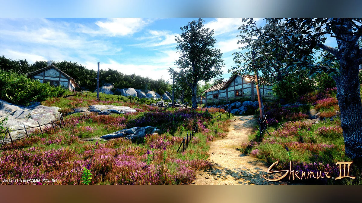 Скриншот из игры Shenmue 3 - 81