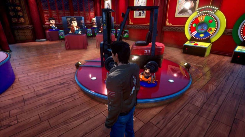 Скриншот из игры Shenmue 3 - 22