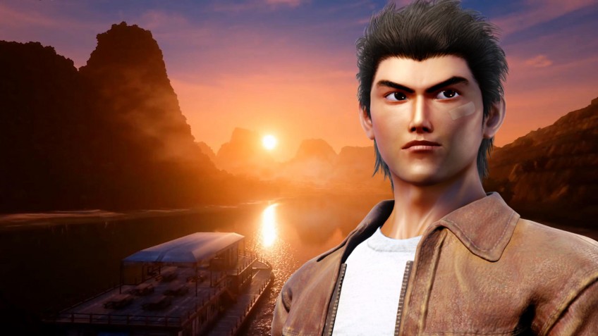 Скриншот из игры Shenmue 3 - 27
