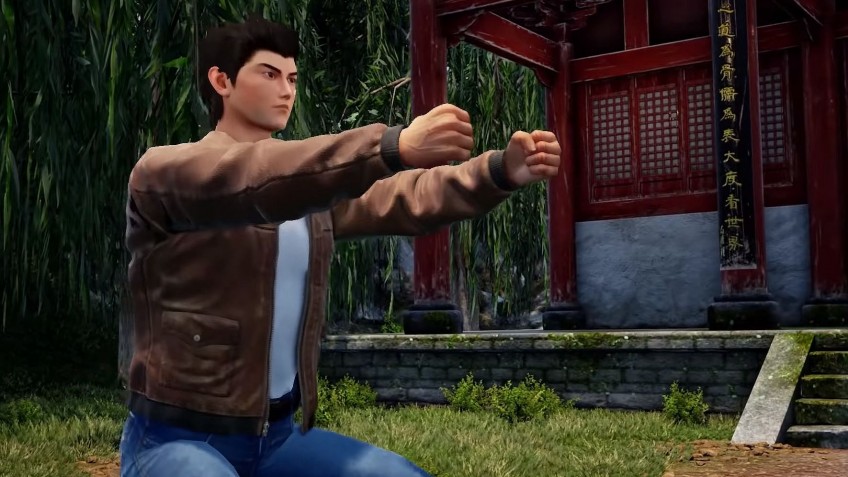Скриншот из игры Shenmue 3 - 29