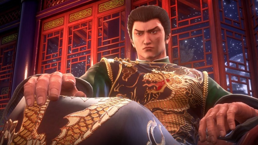 Скриншот из игры Shenmue 3 - 38