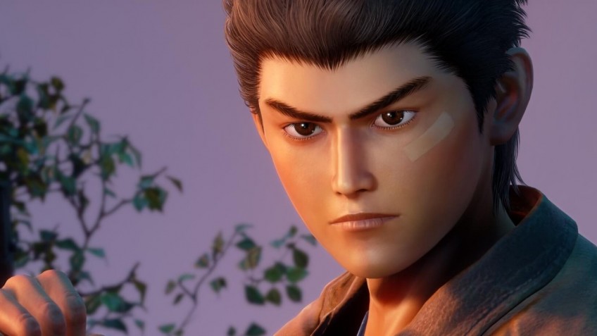 Скриншот из игры Shenmue 3 - 39