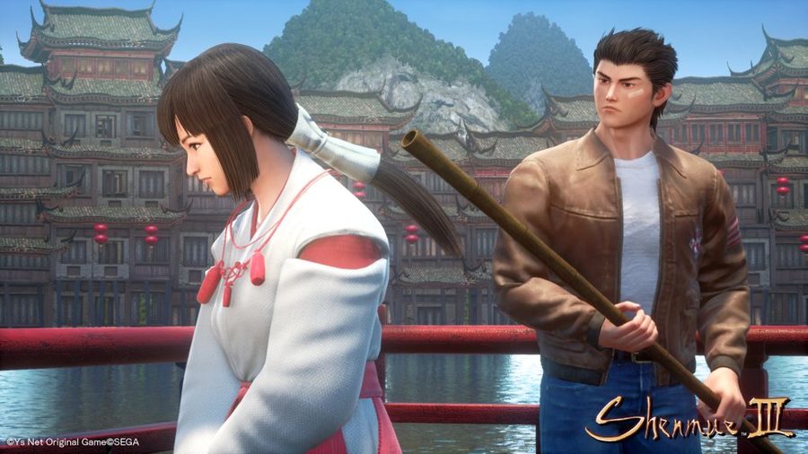 Скриншот из игры Shenmue 3 - 46