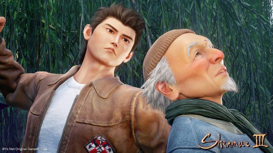 Скриншот из игры Shenmue 3 - 47