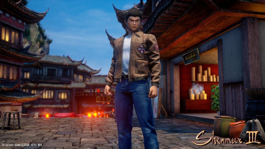 Скриншот из игры Shenmue 3 - 55