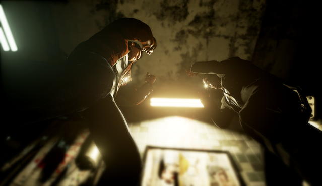 Скриншот из игры Shenmue 3 - 9