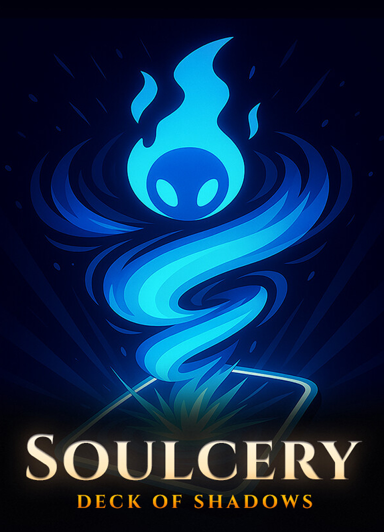 Обложка игры Soulcery: Deck of Shadows