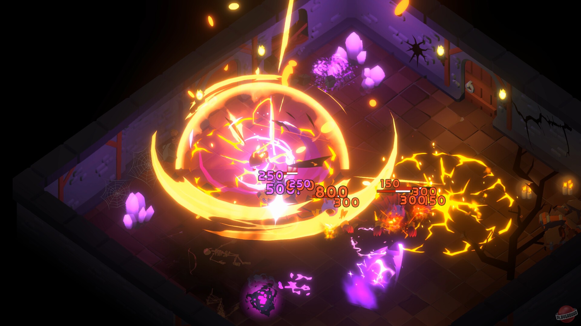 Скриншот из игры Soulcery: Deck of Shadows - 10