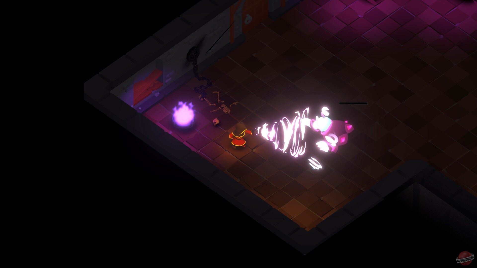 Скриншот из игры Soulcery: Deck of Shadows - 6