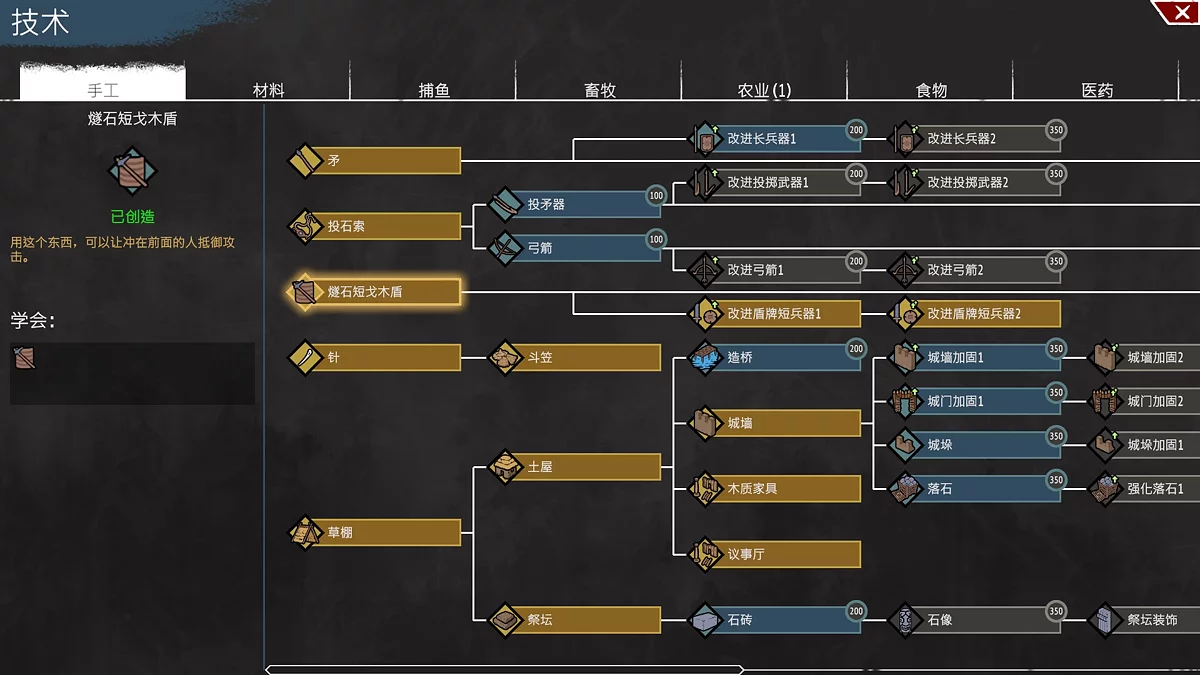 Скриншот из игры Primitive Society Simulator - 26