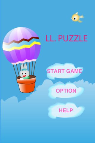 Скриншот из игры LL.Puzzle - 1
