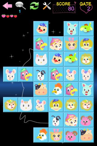 Скриншот из игры LL.Puzzle - 2