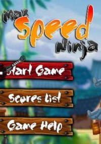 Обложка игры Speed Ninja