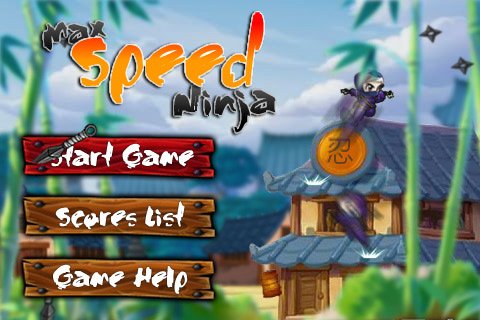 Скриншот из игры Speed Ninja - 3