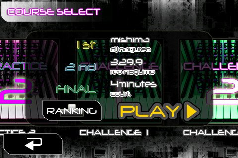 Скриншот из игры Aero Synth - 5