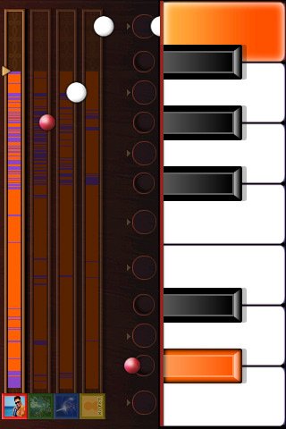 Скриншот из игры Piano Lesson Piano Man - 3