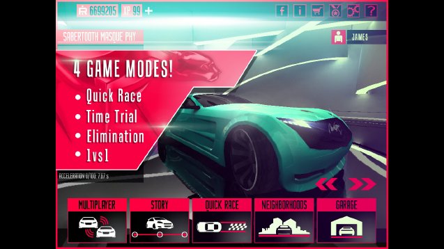 Скриншот из игры RUSHER Dominance - 2