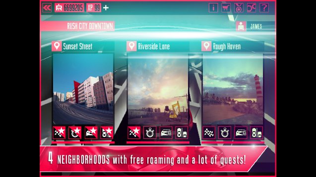 Скриншот из игры RUSHER Dominance - 3