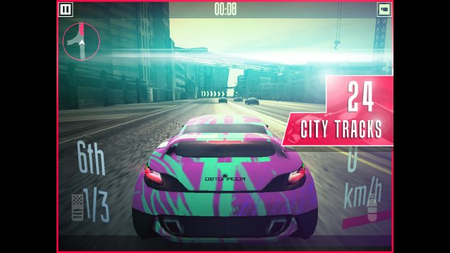 Скриншот из игры RUSHER Dominance - 4