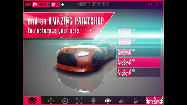 Скриншот из игры RUSHER Dominance - 5