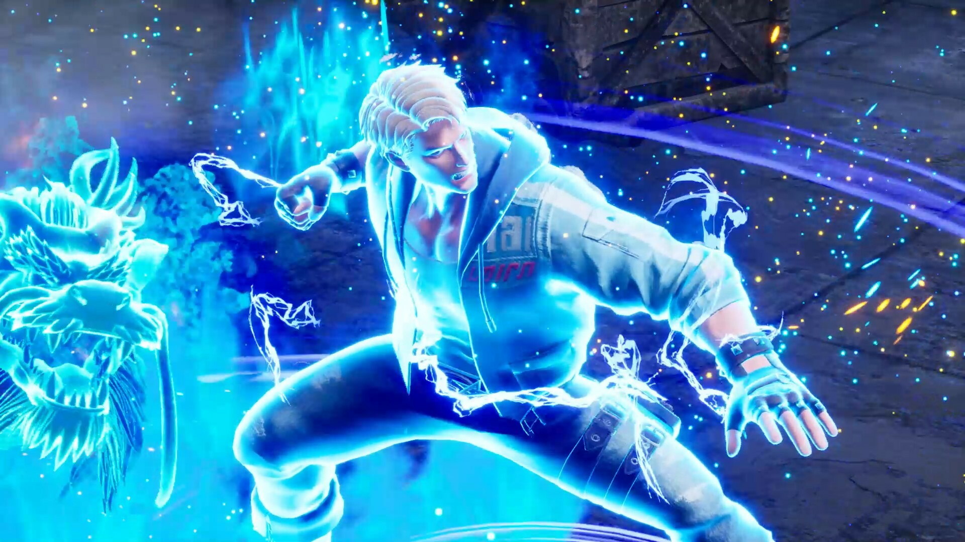 Скриншот из игры Double Dragon Revive - 9