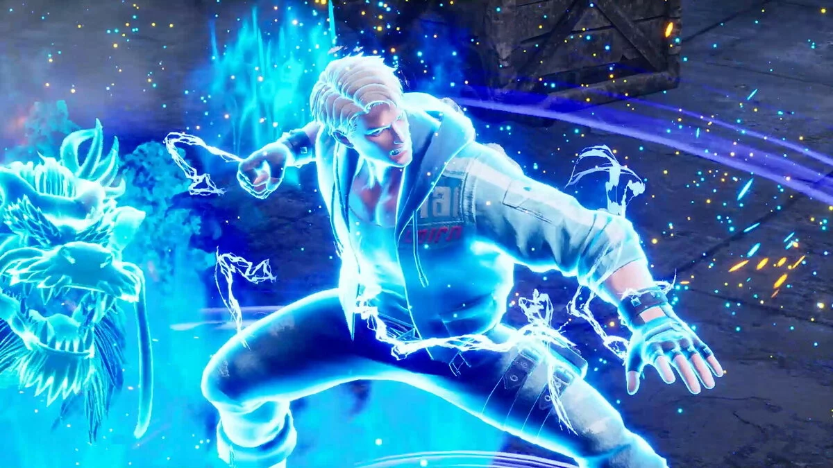 Скриншот из игры Double Dragon Revive - 17