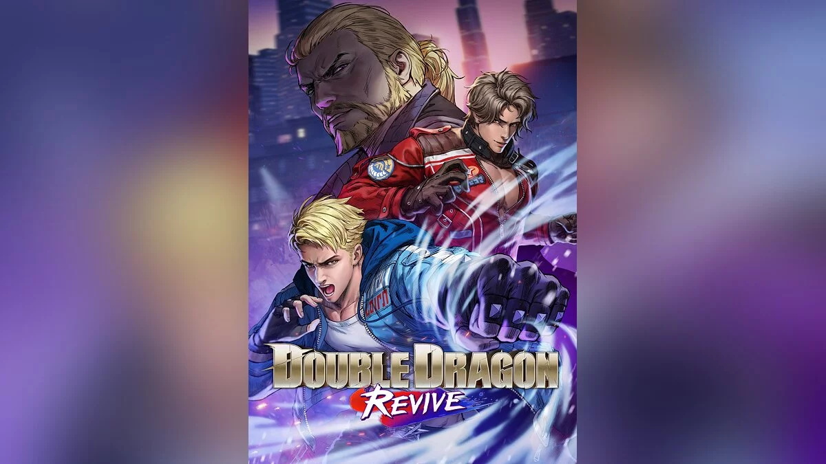 Скриншот из игры Double Dragon Revive - 18