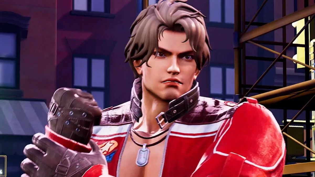 Скриншот из игры Double Dragon Revive - 5