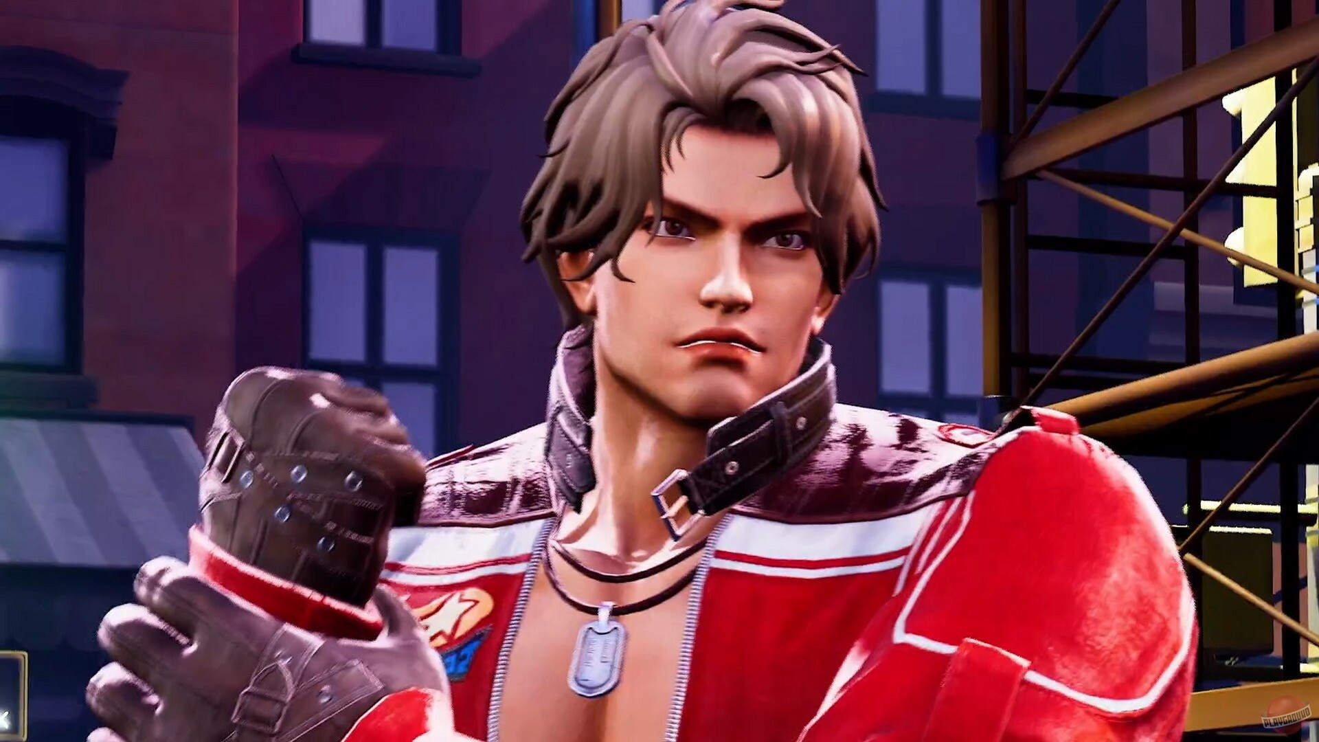 Скриншот из игры Double Dragon Revive - 13